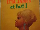 ETTA JAMES At Last  LP ARGO 4003   BLUES FUNK SOUL STEREO