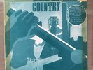 Big Country - Steeltown KOREA Vinyl LP Blue Cover 1980s