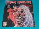 IRON MAIDEN Purgatory Maiden Japan DOUBLE 12