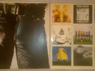 Rolling Stones sticky fingers lp / Pink Floyd  a nice pair Doppel lp