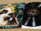 Def Leppard - Hysteria 1987 Original + inner DMM SP 1/BU 1 Ex
