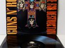 Guns N' Roses: Appetite for Destruction LP - Geffen 1987 Original - VG/VG