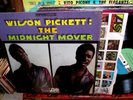 Wilson Pickett Lp The Midnight Mover Ex Disc in Shrink Early Press 1966