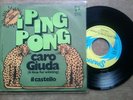 45 GIRI-PING PONG CARO GIUDA-IL CASTELLO-  PERFETTO