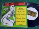 Lust-O-Rama – Do Be Doo +3 (4-Song-Ep, Pure Lust Prod., 1990) RARE ... but GREAT