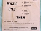 Them - Mystic Eyes - 1965 Decca EP