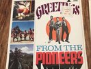 The Pioneers : Greetings From - Original Release not Reissue . Amalgamated Label