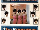THE SUPREMES 45 EP STOP IN THE NAME OF LOVE+PS FRANCE VERY RARE
