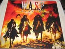 W.A.S.P. BABYLON RARE LP raven tokyo blade warlock virgin steele