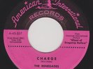 instro The Renegades Geronimo / Charge - orig rockabilly instrumental 45