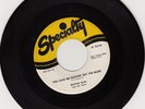 SPECIALTY 569- GUITAR SLIM YOU GIVE ME NOTHING BUT THE BLUES-ORIGINAL