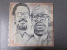 Hal-Mel Harold Battiste/Melvin Lastie Alone Together private soul funk LP Opus