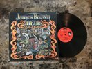 JAMES BROWN HELL 2 LP ROBERT LUDWIG STERLING PRESS EX TO EX+