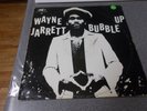 Wayne Jarrett Bubble Up UK LP on Wackie's 1982