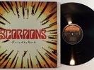 SCORPIONS – Face The Heat LP Spain 1993 - HARD ROCK Rare Edit Spanish EX+/EX+