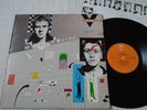 THE VIBRATORS - V2 WITH LYRIC INNER   1978 UK 13 TRACK  ALBUM    EX