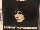 T Rex Dandy In The Underworld Vinyl 1st Pressing