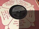 RICKY NELSON POOR LITTLE FOOL / DONT LEAVE ME THIS WAY RECORD78 rpm