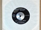 GARAGE ROCK 45 - THE AVENGERS - BE A CAVE MAN Star-burst RARE M- Nice  Orig Hear