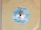 PSYCH GARAGE 45 - THE DEEPEST BLUE PRETTY LITTLE THING RARE OG Scarce M- Hear
