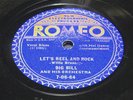 Romeo 7-06-64 Big Bill & Black Bob / Let’s Reel And Rock / You Do Me Any Old Way