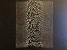 JOY DIVISION - UNKNOWN PLEASURES UK 1979 Textured Sleeve Porky Prime Cut FACT-10