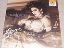 Madonna - Like A Virgin Sainsbury's Limited Edition Clear Vinyl LP Sealed - RARE