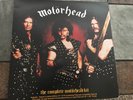 MOTORHEAD Record Album EP IRON FIST THE COMPLETE MOTORHEAD KIT EP + Booklet