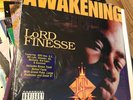 Lord Finesse The Awakening Limited Edition & Instrumentals Vinyl Lp Hip Hop 1995