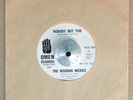 NORTHERN SOUL 45 - THE WOODEN NICKELS - NOBODY BUT YOU WL PROMO RARE M- OG Hear