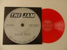 The Jam - Radio Ritz - New York 26.5.81 - RED vinyl LP