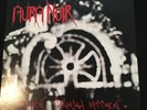 AURA NOIR Black Thrash Attack LP Rare Neseblod Records 2008 limited 300