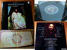 DEMIS ROUSSOS-APHRODITE'S CHILD HAPPY TO BE  LP 1976 GREECE MINT