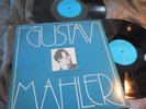MAHLER Symphony 10 SANDERLING - BERLIN SO - ETERNA 827 435/6 BIG STEREO BLUE 2LP