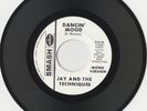 RARE ORIG NORTHERN SOUL 45 - JAY AND THE TECHNIQUES - DANCIN' MOOD - SMASH DEMO