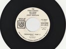 RARE ORIG NORTHERN SOUL 45 - STEVE KARMEN BIG BAND JIMMY RADCLIFFE - BREAKAWAY