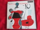Norman Granz - Jazz At The Philharmonic Vol. 10 - 3 LP VG++ MG Vol. 10 DSM Mono