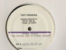 Michael Jackson LP 12