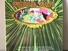 Walt Disney Peter Pan LP with attached story book 1960 Printed in USA
