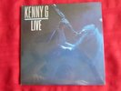 KENNY G LIVE SEALED 2LP LIVE 1989 USA 1ST PRESS NO CUTOUTS NOT 180g