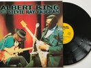 Analogue Production 45 rpm Albert king with Stevie Ray Vaughan in Session NM+