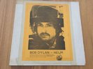 Bob Dylan Help LP RARE Beatles Bootleg Private Press LP Vinyl Record