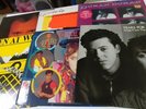 Duran Duran Tears for Fears Culture Club Genesis Phil Collins men at work LP lot