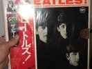 THE BEATLES  - MEET THE BEATLES w/obi