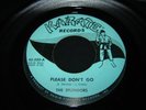 Rare Killer Northern Soul The Splendors on Karate  Please don't go/Blue Alley