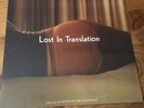 Lost in Translation - Original Soundtrack  Green Vinyl NM Vinyl LP