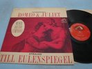 Charles Munch Tchaikovsky Romeo & Juliet/Strauss LP LSC-2565 1962 8S/6S