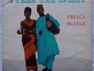 Prince Buster - I Feel The Spirit - RARE UK 1ST PRESS BBLP 802 Vinyl LP UK 1963