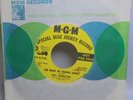 ROY HAMILTON-You Can Count On Me/She Make Me PROMO 45 RPM SPECIAL DISK JOCKEY