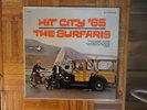 The Surfaris,Hit City '65,Decca White Label Promo,Stereo LP